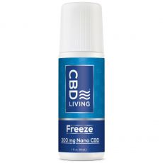 CBD Living - CBD Freeze Roll-On - 300mg